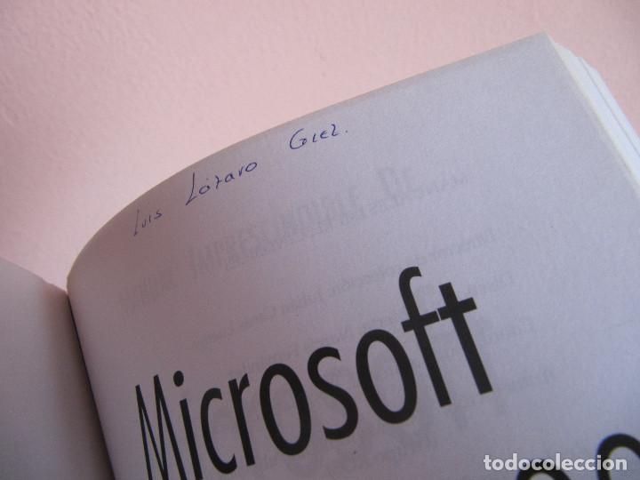 Libros de segunda mano: MANUAL IMPRESCINDIBLE DE MICROSOFT OFFICE 2000 - Foto 2