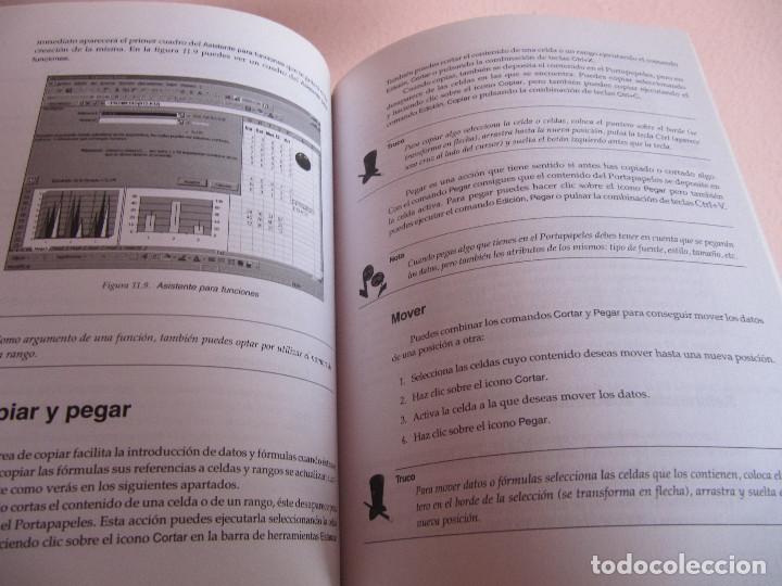 Libros de segunda mano: MANUAL IMPRESCINDIBLE DE MICROSOFT OFFICE 2000 - Foto 3