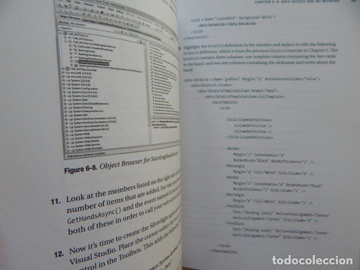 Libros de segunda mano: Beginning Silverlight 2 From novice to professional - Robert Lair - Foto 4