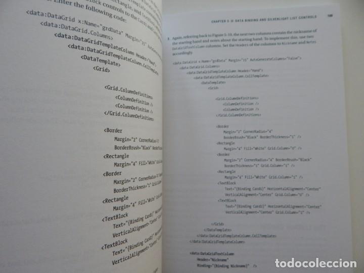 Libros de segunda mano: Beginning Silverlight 2 From novice to professional - Robert Lair - Foto 5