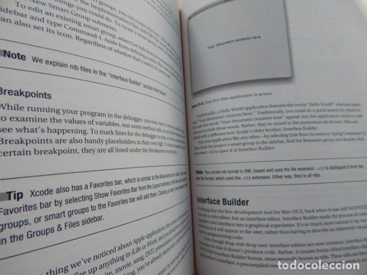 Libros de segunda mano: Learn Mac OSX Snow Leopard Thinking person&acute;s complete guide to MacOSX - Foto 3