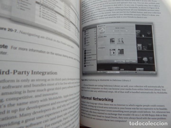Libros de segunda mano: Learn Mac OSX Snow Leopard Thinking person&acute;s complete guide to MacOSX - Foto 4