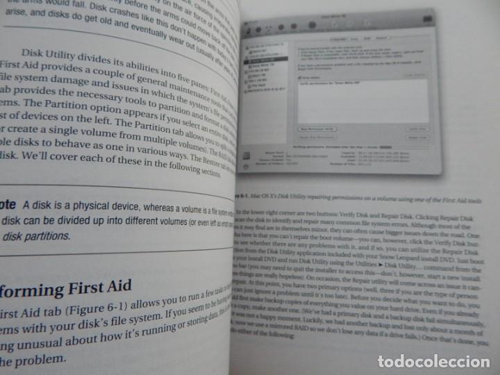 Libros de segunda mano: Learn Mac OSX Snow Leopard Thinking person&acute;s complete guide to MacOSX - Foto 4