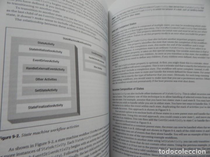 Libros de segunda mano: Pro WF Windows Workflow in .NET 3.0 - Bruce Bukovics - Foto 3