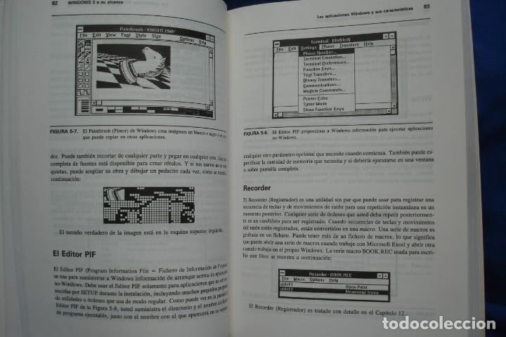 Libros de segunda mano: WINDOWS 3 A SU ALCANCE - TOM SHELDON - Mc GRAW -HILL 1991 - Foto 3