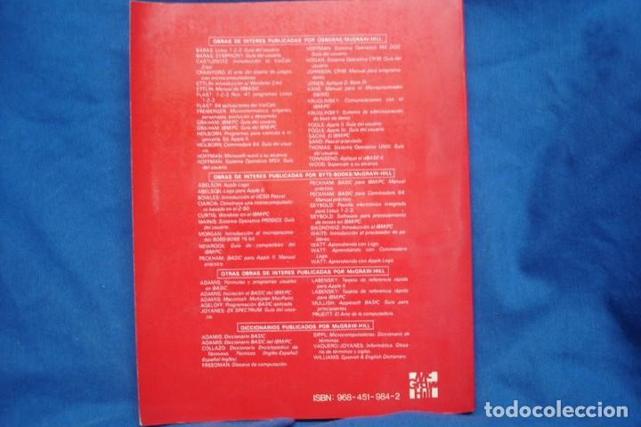 Libros de segunda mano: MULTIPLAN A SU ALCANCE - WALTER A. ETTLIN - Mc GRAW-HILL 1986 - Foto 5