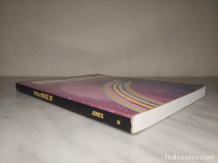 Libros de segunda mano: LIBRO USING DBASE III - EDWARD JONES - A&Ntilde;O 1985 - EN INGL&Eacute;S (OSBORNE MCGRAW-HILL) - Foto 10