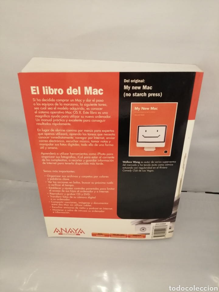 Libros de segunda mano: El libro del Mac - Foto 2