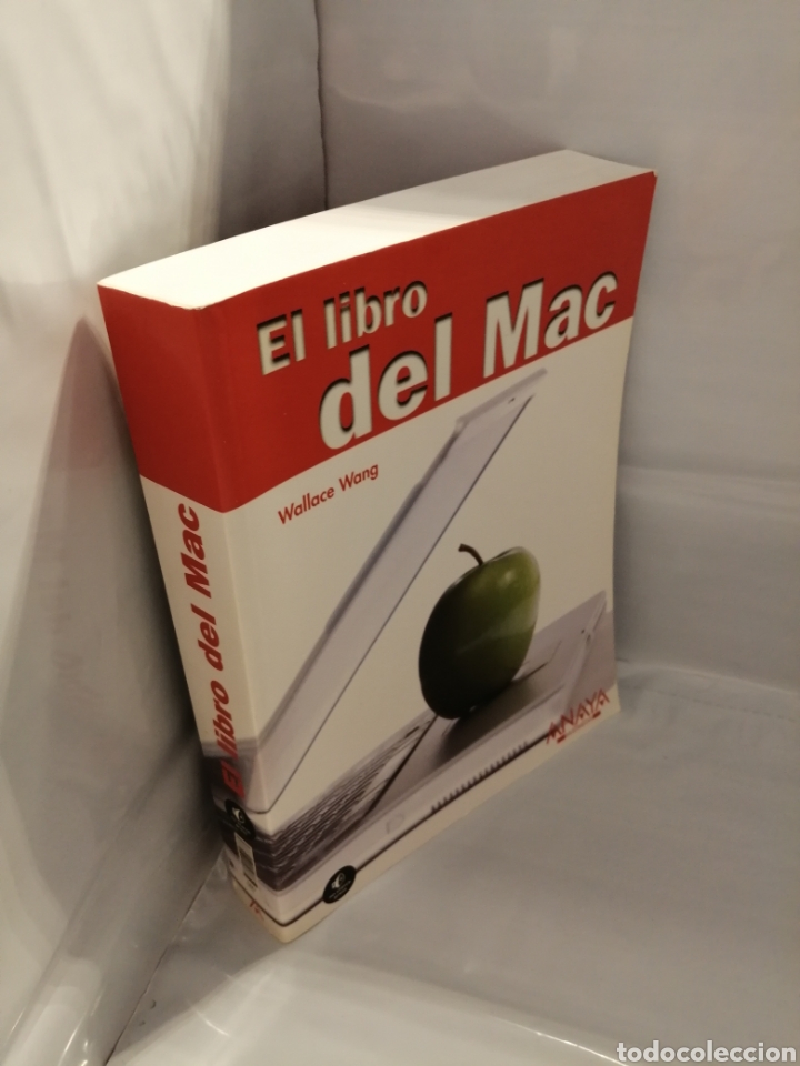 Libros de segunda mano: El libro del Mac - Foto 3