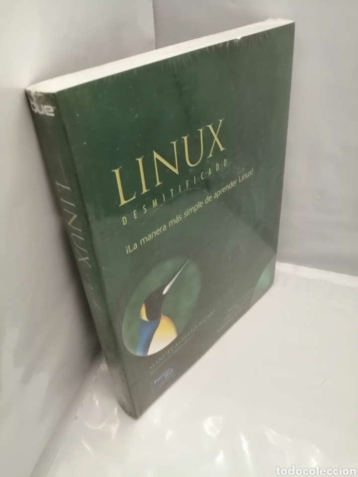 Libros de segunda mano: Linux desmitificado: INCLUYE CD-ROM (COMO NUEVO) - Foto 3