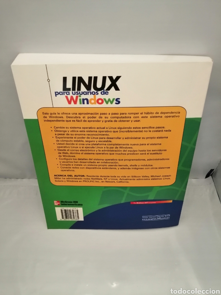 Libros de segunda mano: Linux para usuarios de Windows - Foto 2