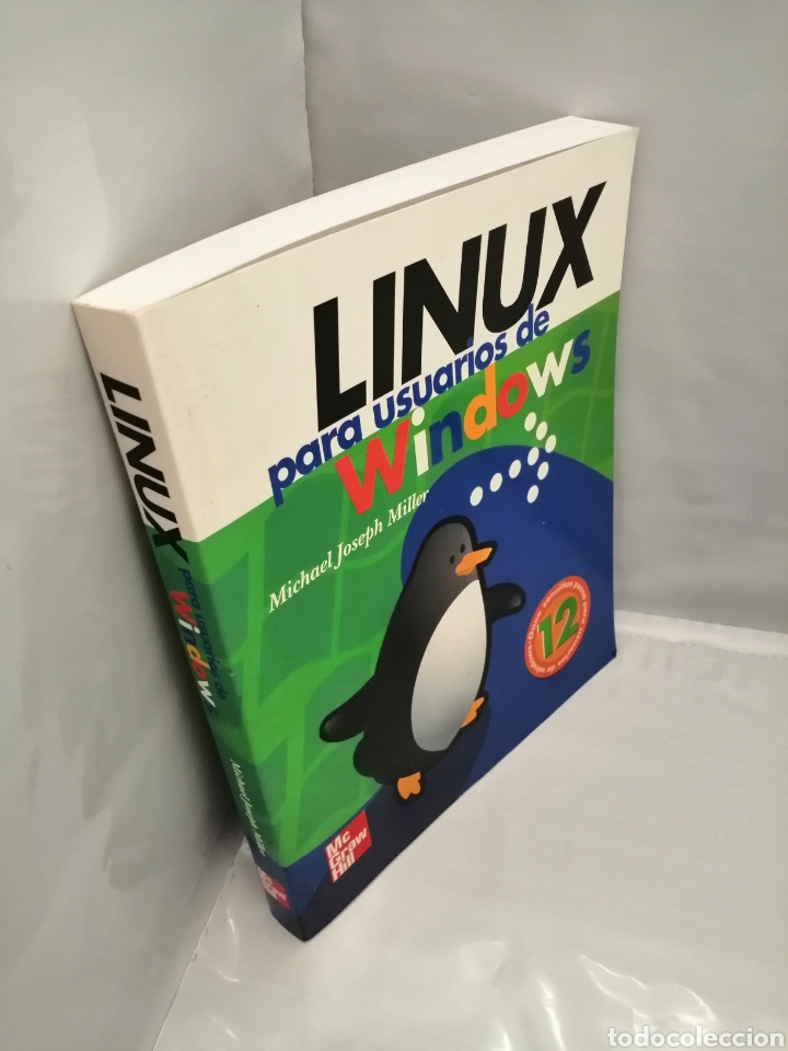 Libros de segunda mano: Linux para usuarios de Windows - Foto 3