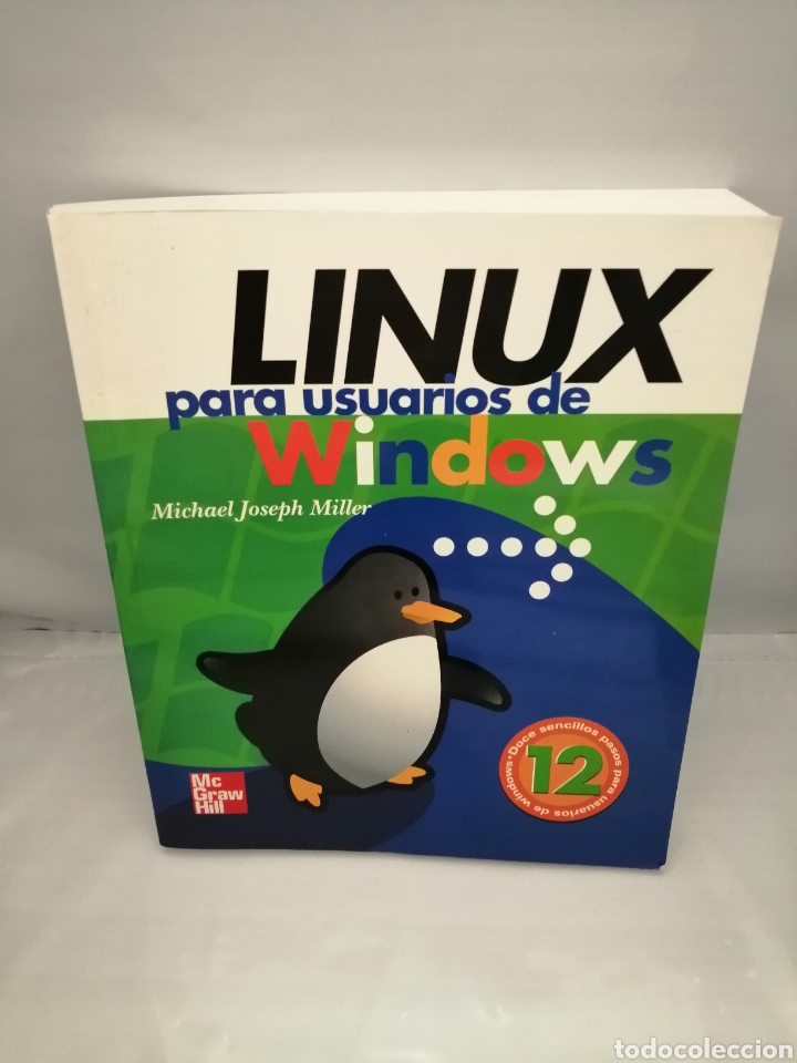 Libros de segunda mano: Linux para usuarios de Windows - Foto 1