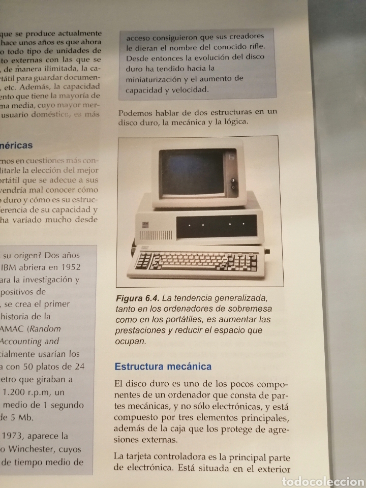 Libros de segunda mano: Port&aacute;tiles (NO incluye CD) - Foto 3
