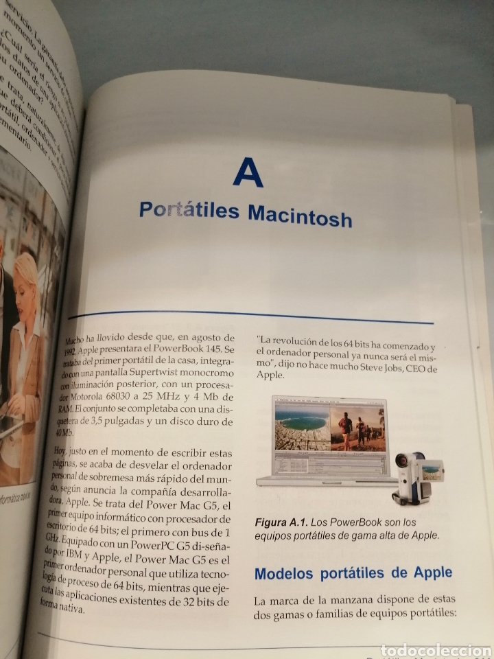 Libros de segunda mano: Port&aacute;tiles (NO incluye CD) - Foto 7