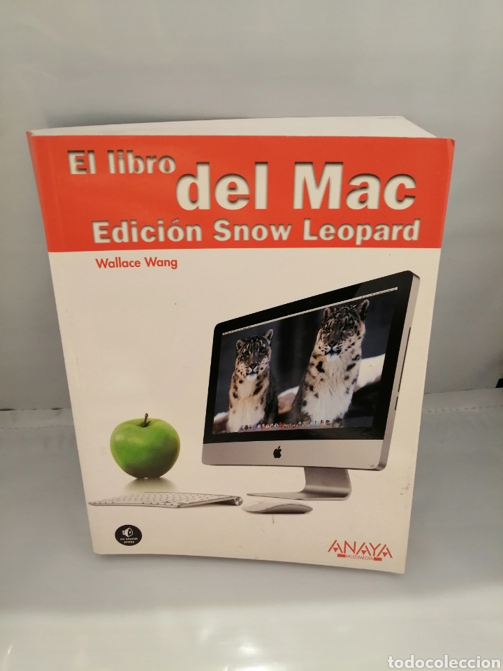 Libros de segunda mano: El libro del MAC: Edici&oacute;n Snow Leopard - Foto 1