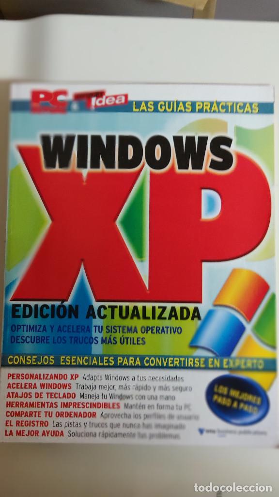 Libros de segunda mano: PC Actual. Windows XP - Foto 1