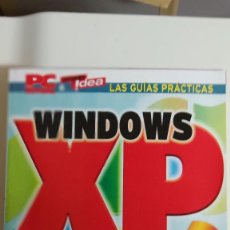 Libros de segunda mano: PC ACTUAL. WINDOWS XP. Lote 238812135