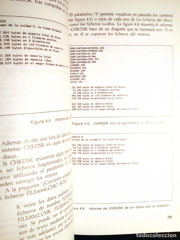 Libros de segunda mano: GU&Iacute;A PR&Aacute;CTICA WINDOWS 3. 1 - Foto 4