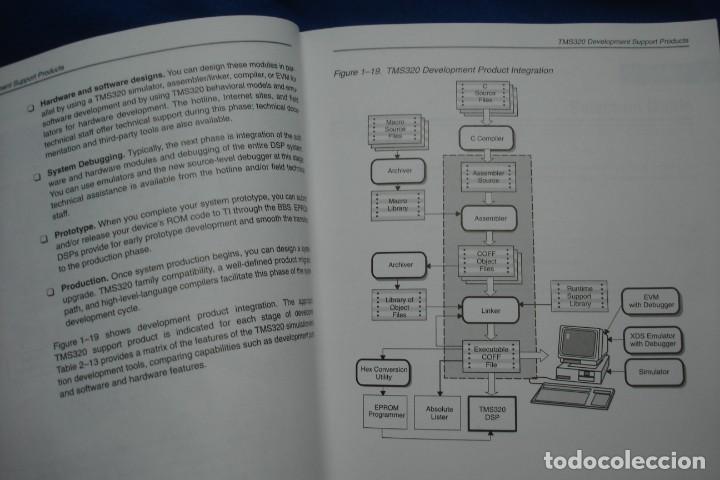 Libros de segunda mano: MANUALES TEXAS INSTRUMENTS - 4 UNIDADES - Foto 5