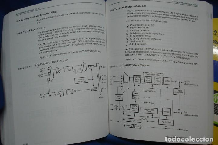 Libros de segunda mano: MANUALES TEXAS INSTRUMENTS - 4 UNIDADES - Foto 6