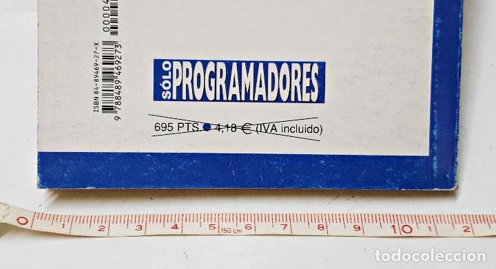 Libros de segunda mano: Gu&iacute;a pr&aacute;ctica de programaci&oacute;n. Crear un reproductor multimedia con visual basic. - Foto 4