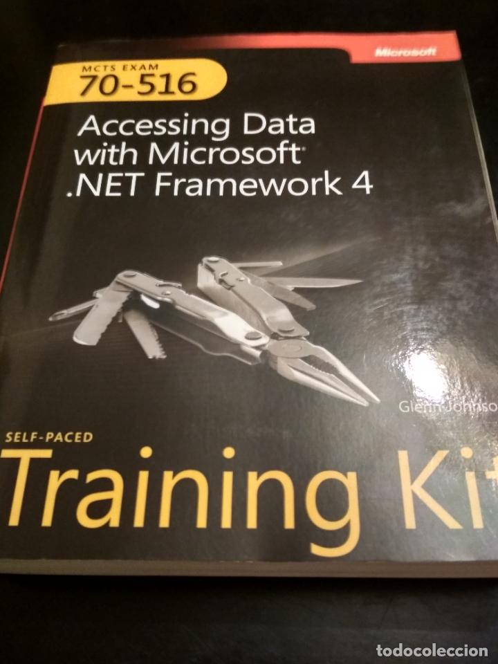 Libros de segunda mano: Training kit - Foto 1