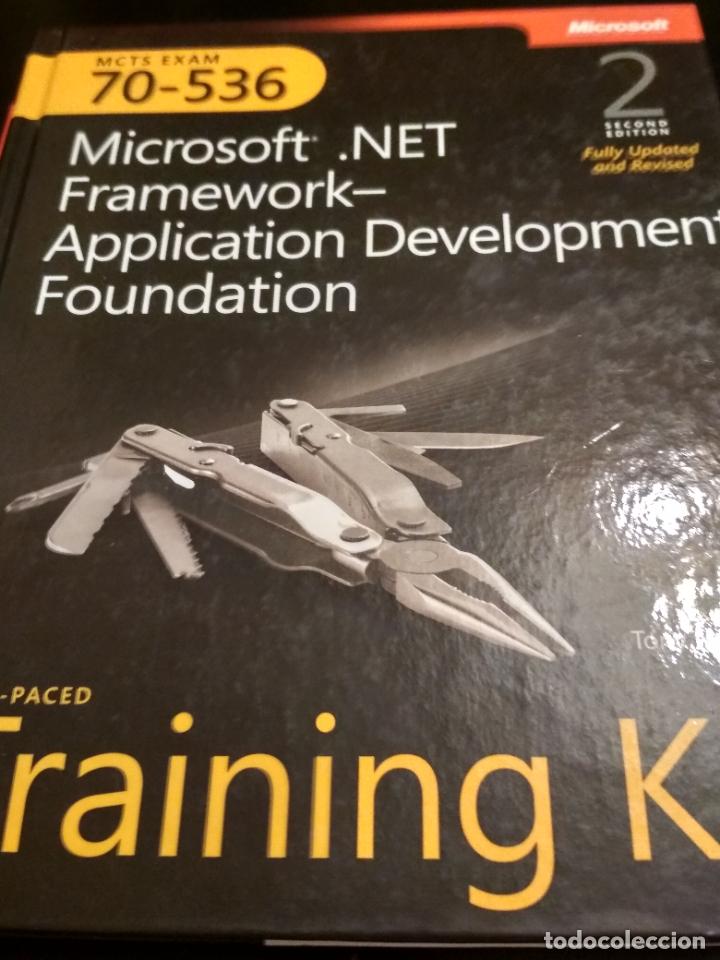 Libros de segunda mano: Training kit - Foto 1