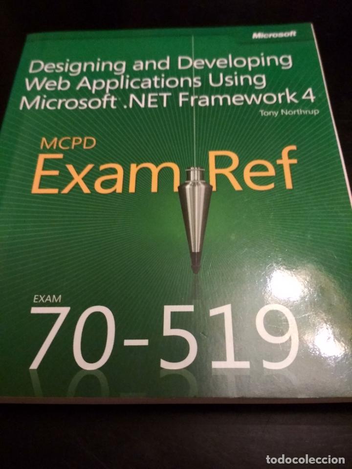 Libros de segunda mano: Mcpd exam ref - Foto 1