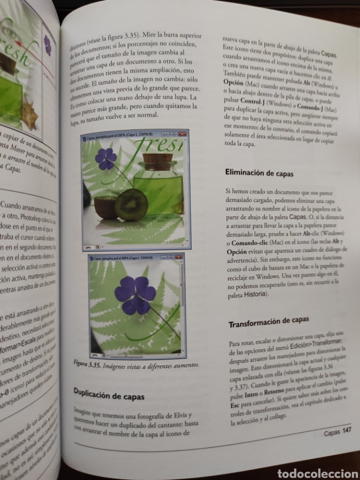 Libros de segunda mano: Photoshop CS3 Avanzado. Ben Willmore - Foto 4