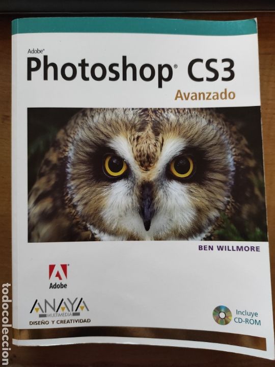 Libros de segunda mano: Photoshop CS3 Avanzado. Ben Willmore - Foto 1