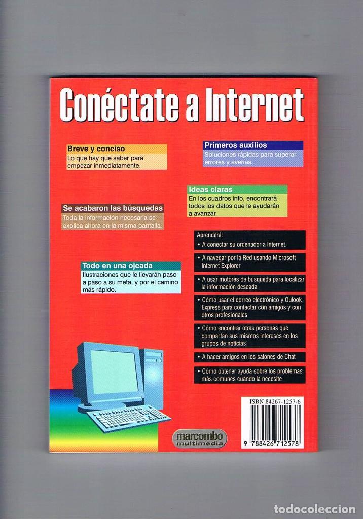 Libros de segunda mano: CON&Eacute;CTATE A INTERNET. ALAN SIMPSON. **- - Foto 2