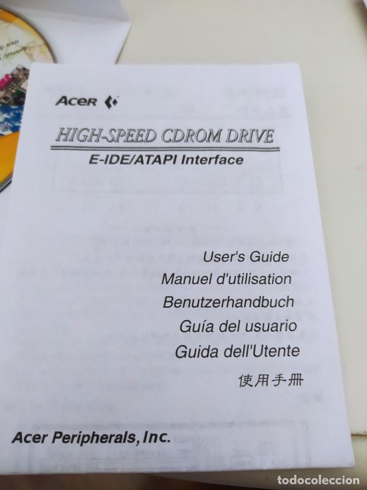 Libros de segunda mano: Manual QDI LEGEND Y OTROS - Foto 2