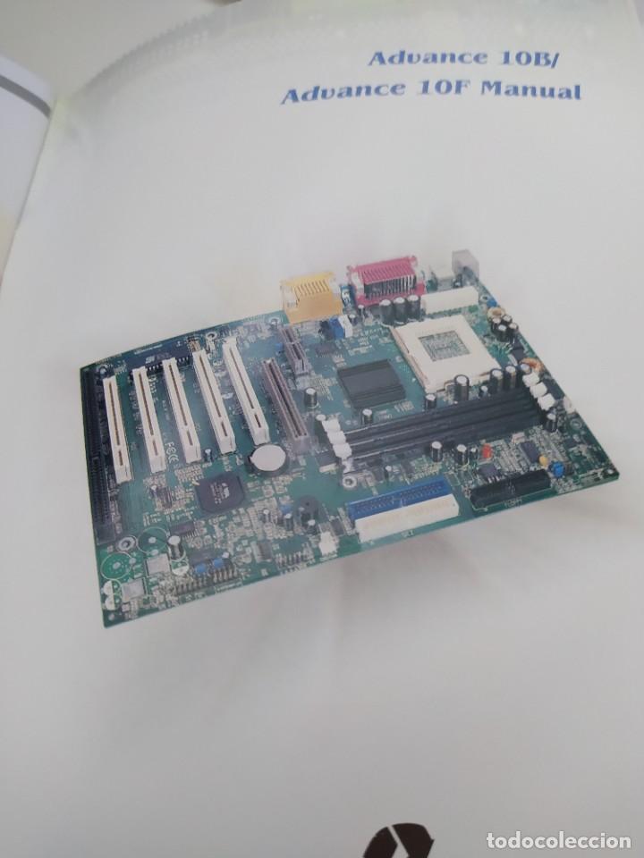Libros de segunda mano: Manual QDI LEGEND Y OTROS - Foto 5