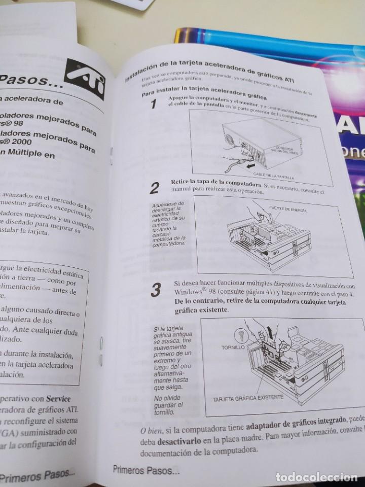 Libros de segunda mano: Manual QDI LEGEND Y OTROS - Foto 9