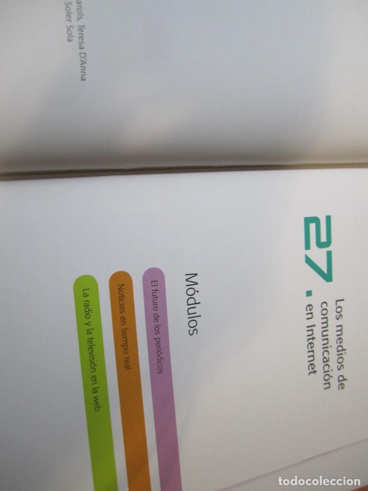 Libros de segunda mano: computer&web informatica para todos n&ordm;27 libro dvd 2 cd rom - Foto 4