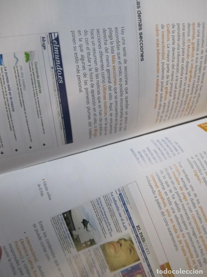 Libros de segunda mano: computer&web informatica para todos n&ordm;27 libro dvd 2 cd rom - Foto 5