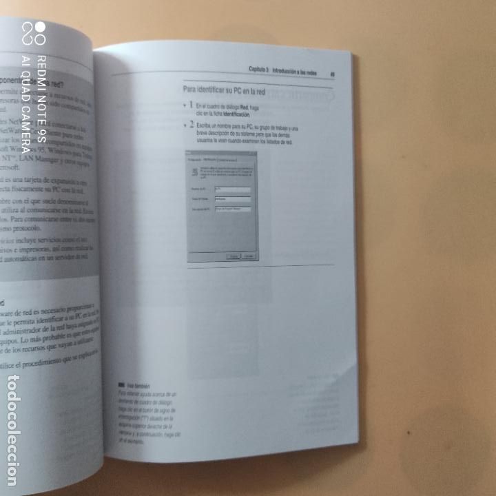 Libros de segunda mano: MICROSOFT. WINDOWS 95. CERTIFICATE OF AUTHENTICITY. - Foto 4