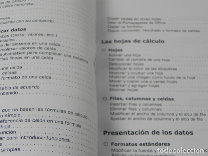 Libros de segunda mano: EXCEL 2016 (FUNCIONES B&Aacute;SICAS) OFIM&Aacute;TICA PROFESIONAL - ENI EDICIONES-2016 - Foto 5