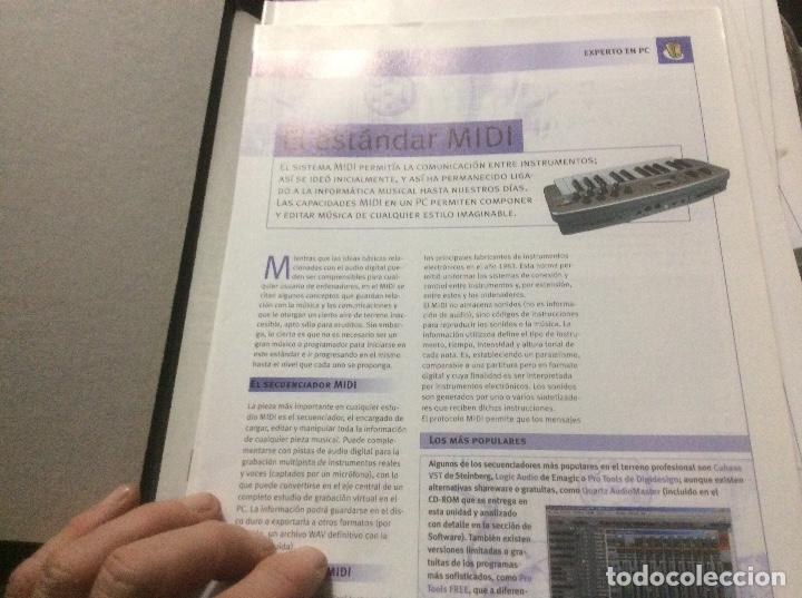 Libros de segunda mano: Conviertete en un experto pc 3 tomos 620 paginas - Foto 2