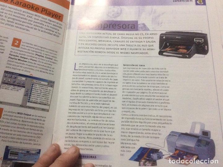 Libros de segunda mano: Conviertete en un experto pc 3 tomos 620 paginas - Foto 3