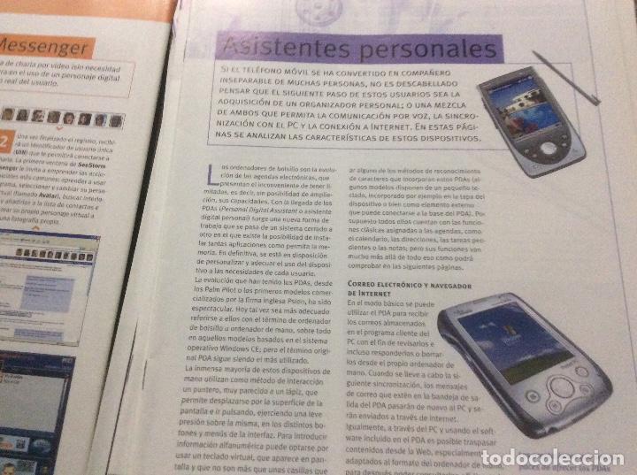 Libros de segunda mano: Conviertete en un experto pc 3 tomos 620 paginas - Foto 4