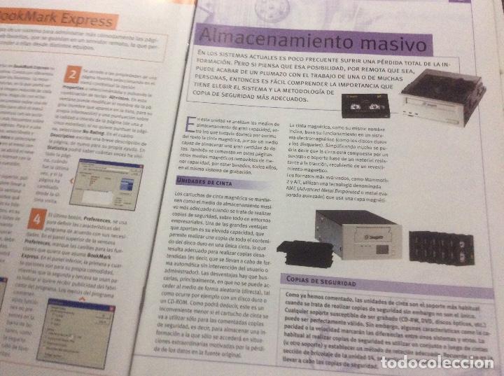 Libros de segunda mano: Conviertete en un experto pc 3 tomos 620 paginas - Foto 5