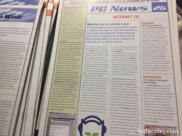 Libros de segunda mano: Conviertete en un experto pc 3 tomos 620 paginas - Foto 6
