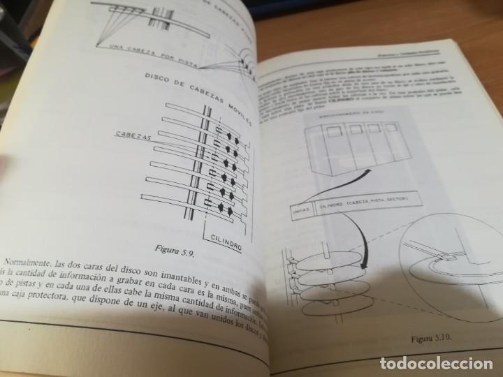 Libros de segunda mano: Inform&aacute;tica b&aacute;sica - V.V.A.A. - CEDED, S.A. - Foto 6