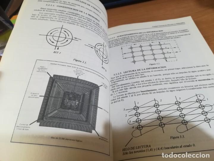 Libros de segunda mano: Inform&aacute;tica b&aacute;sica - V.V.A.A. - CEDED, S.A. - Foto 7
