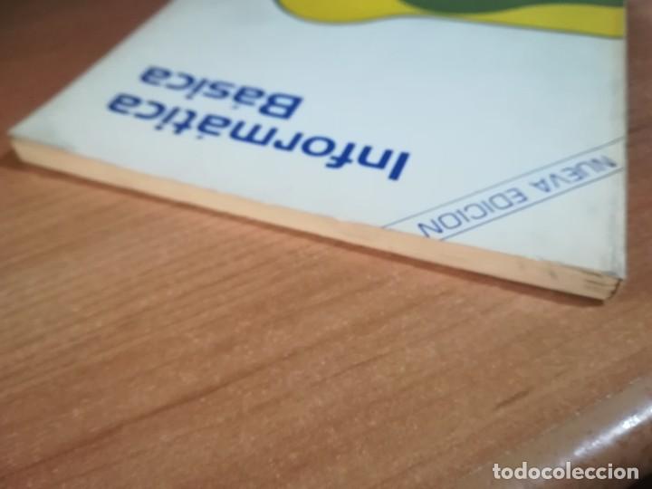 Libros de segunda mano: Inform&aacute;tica b&aacute;sica - V.V.A.A. - CEDED, S.A. - Foto 9