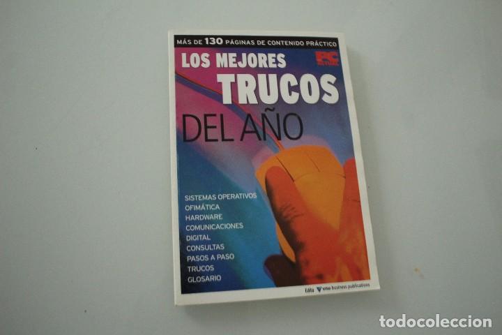Libros de segunda mano: LOS MEJORES TRUCOS DEL A&Ntilde;O PC - Foto 1