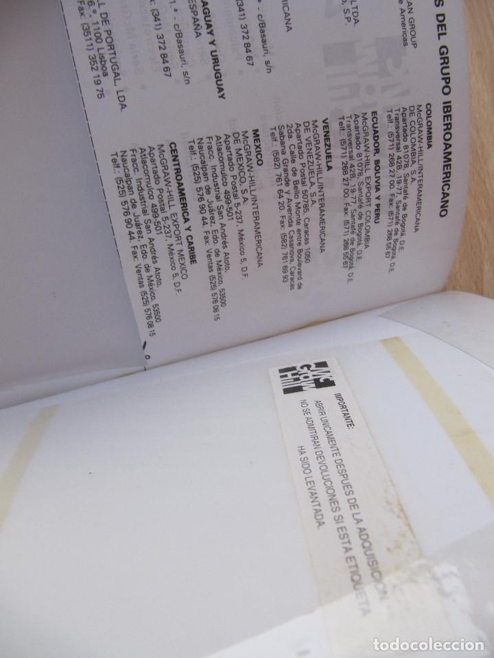 Libros de segunda mano: CLIPPER 5.01 AVANZADO 1993 - Foto 6