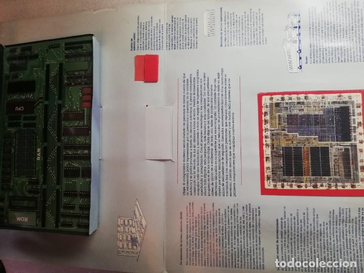 Libros de segunda mano: EL COMPUTADOR PERSONAL INTRODUCCION ILUSTRADA EN 3 DIMENSIONES -GUIA TRIDIMENSIONAL - Foto 3